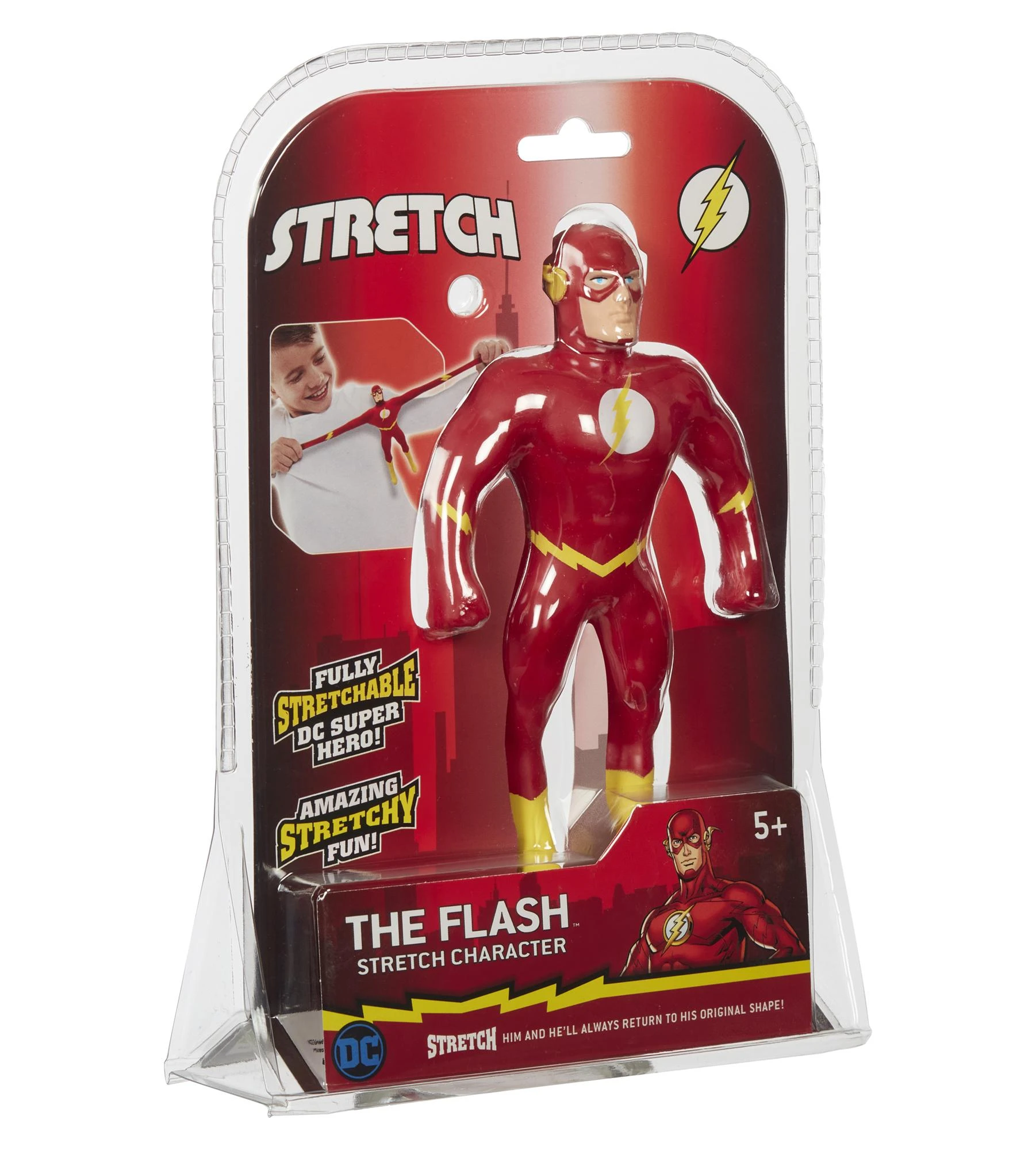 STRETCH DC Mini Flešo figūrėlė 16,5cm