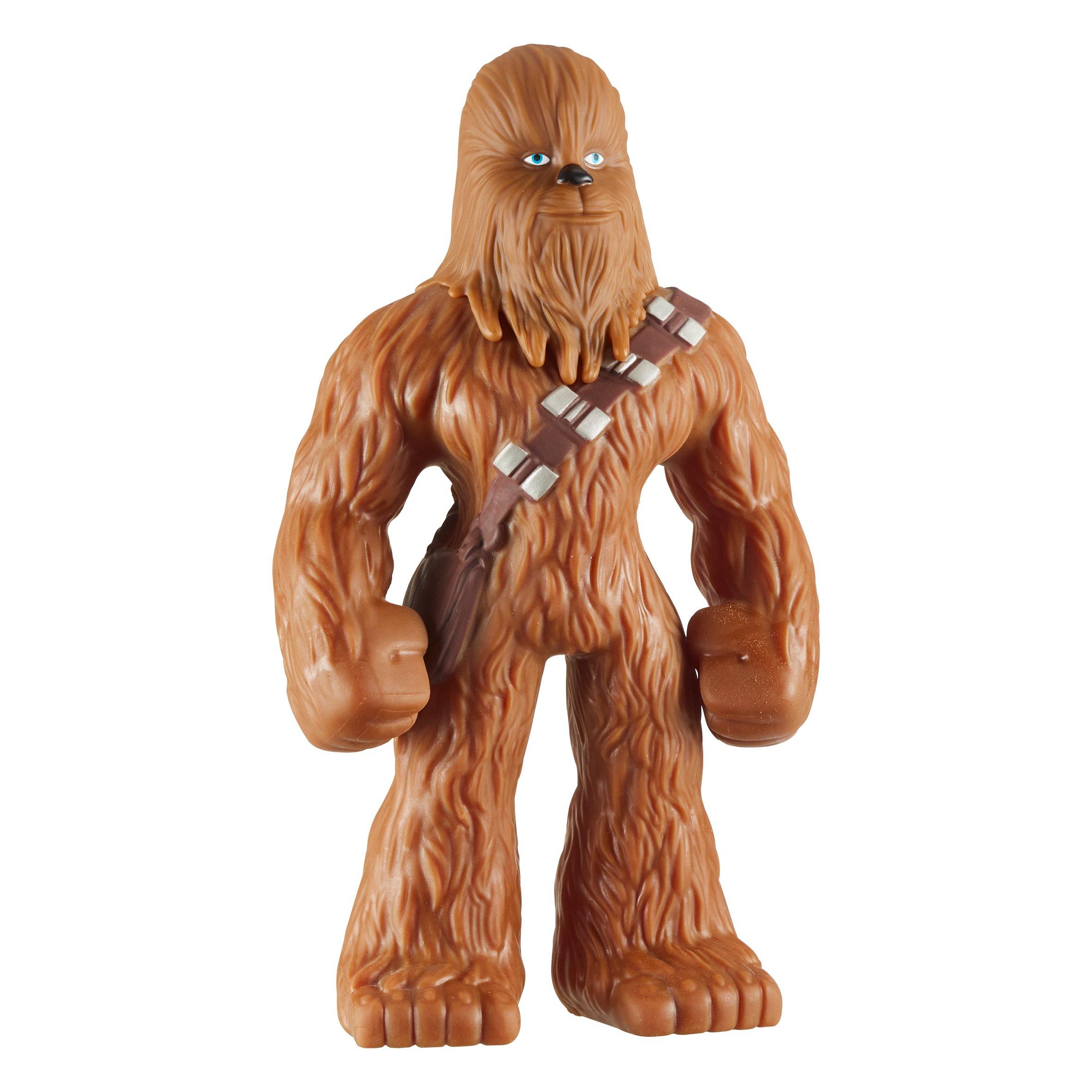 STRETCH STAR WARS Čiubakos figūrėlė, 21cm aprašymas - Prekės nuotrauka