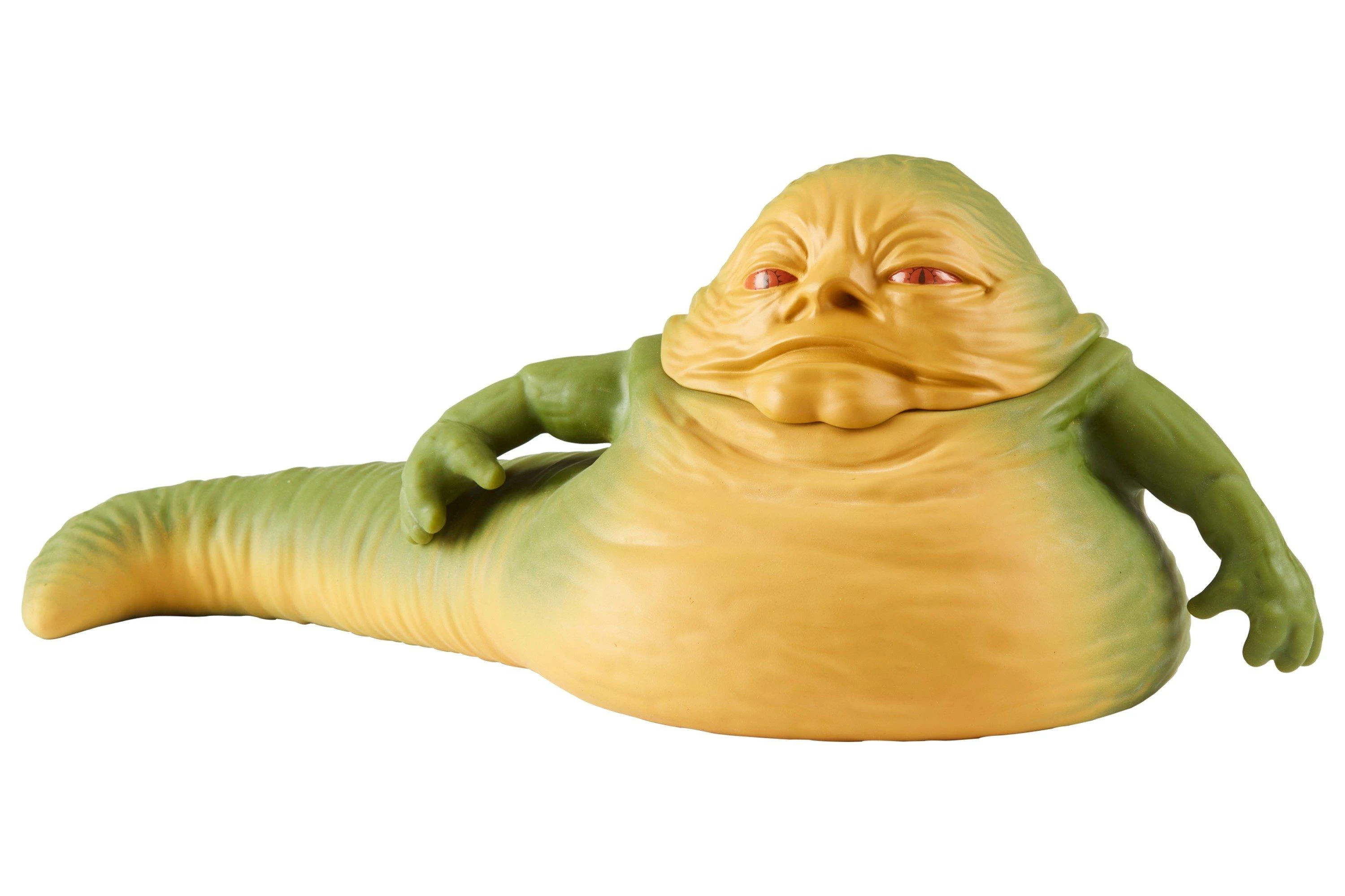 STRETCH STAR WARS Mega dydžio figūrėlė Jabba the Hutt