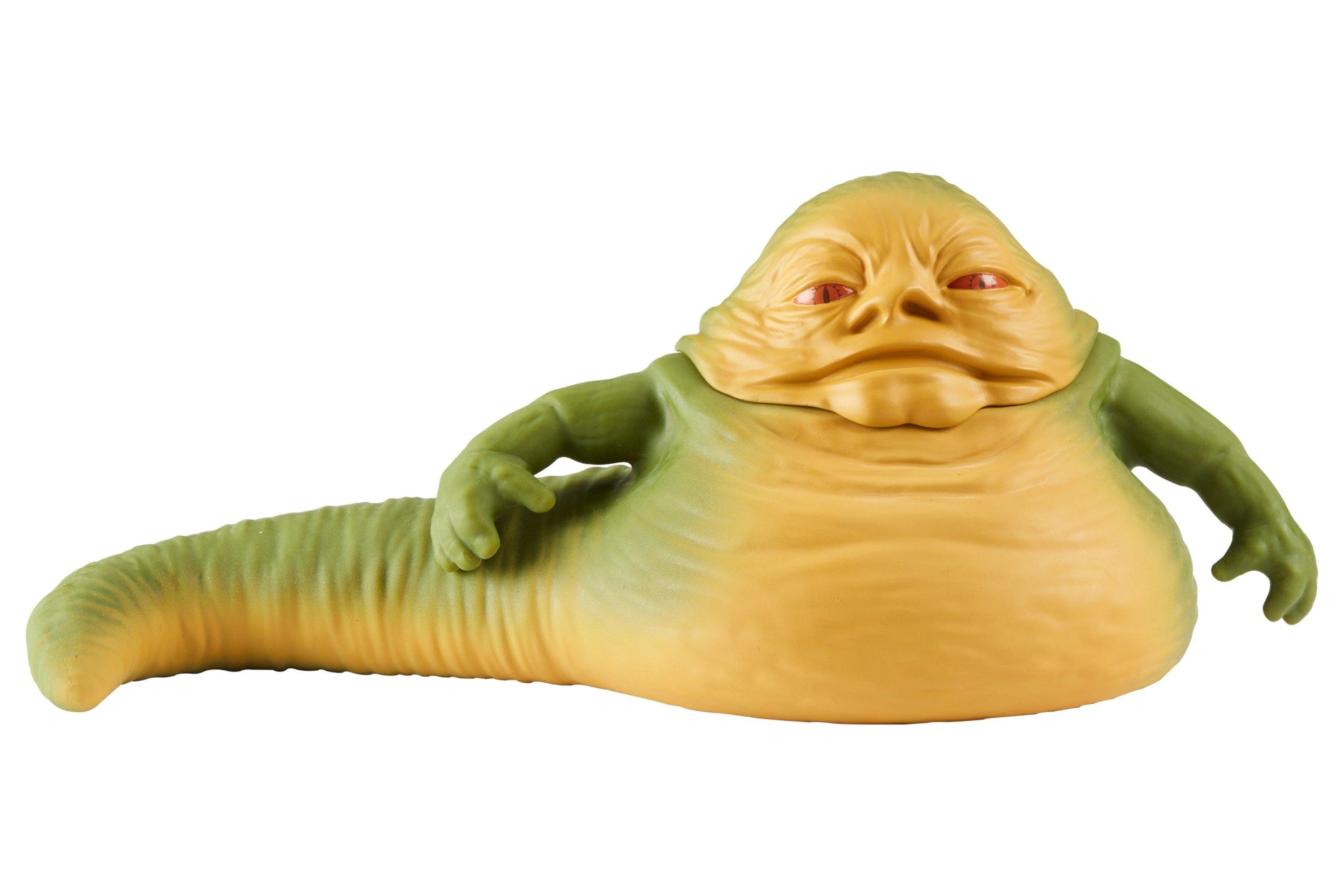 STRETCH STAR WARS Mega dydžio figūrėlė Jabba the Hutt