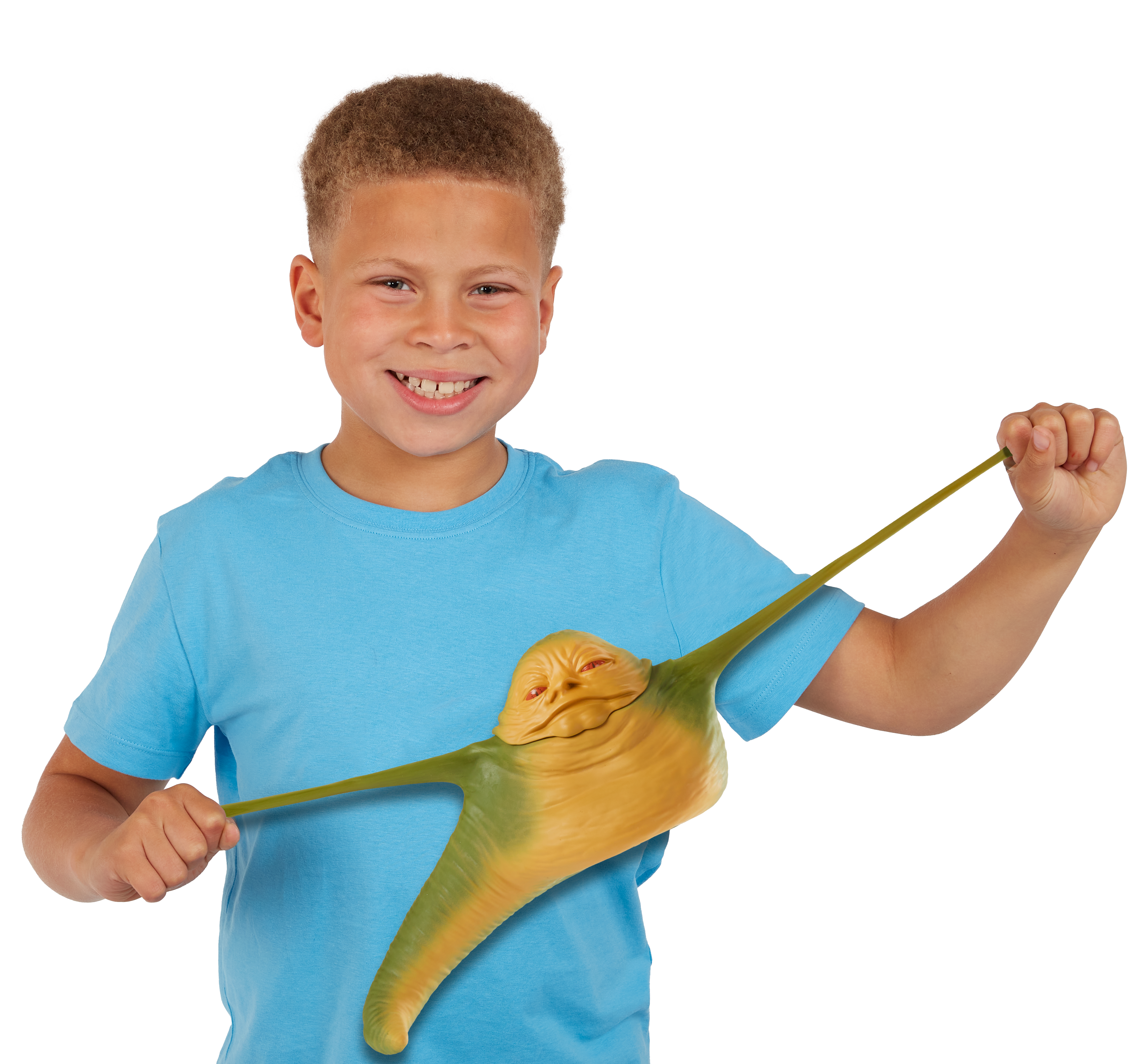 STRETCH STAR WARS Mega dydžio figūrėlė Jabba the Hutt aprašymas - Prekės nuotrauka