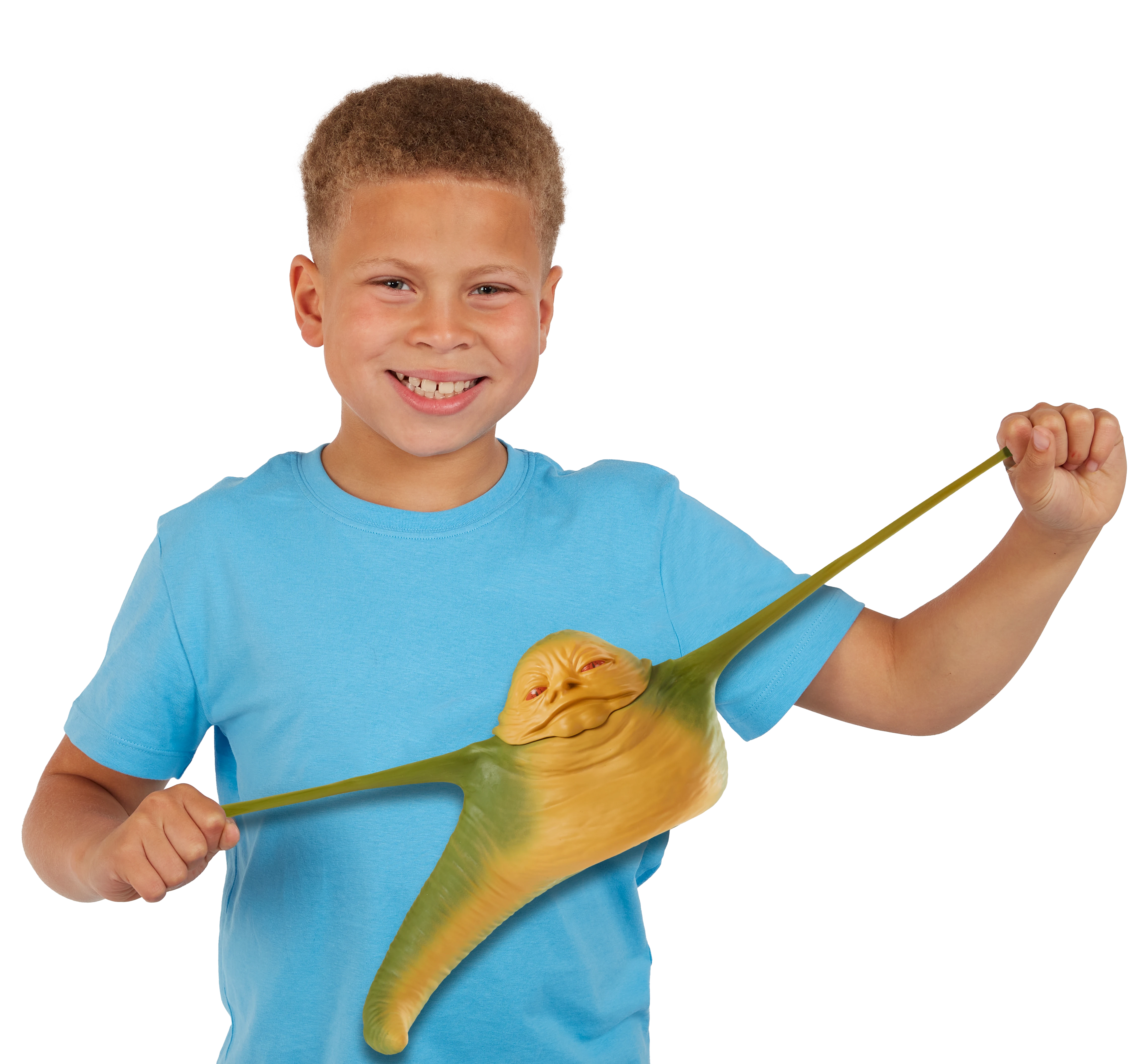 STRETCH STAR WARS Mega dydžio figūrėlė Jabba the Hutt aprašymas - Prekės nuotrauka