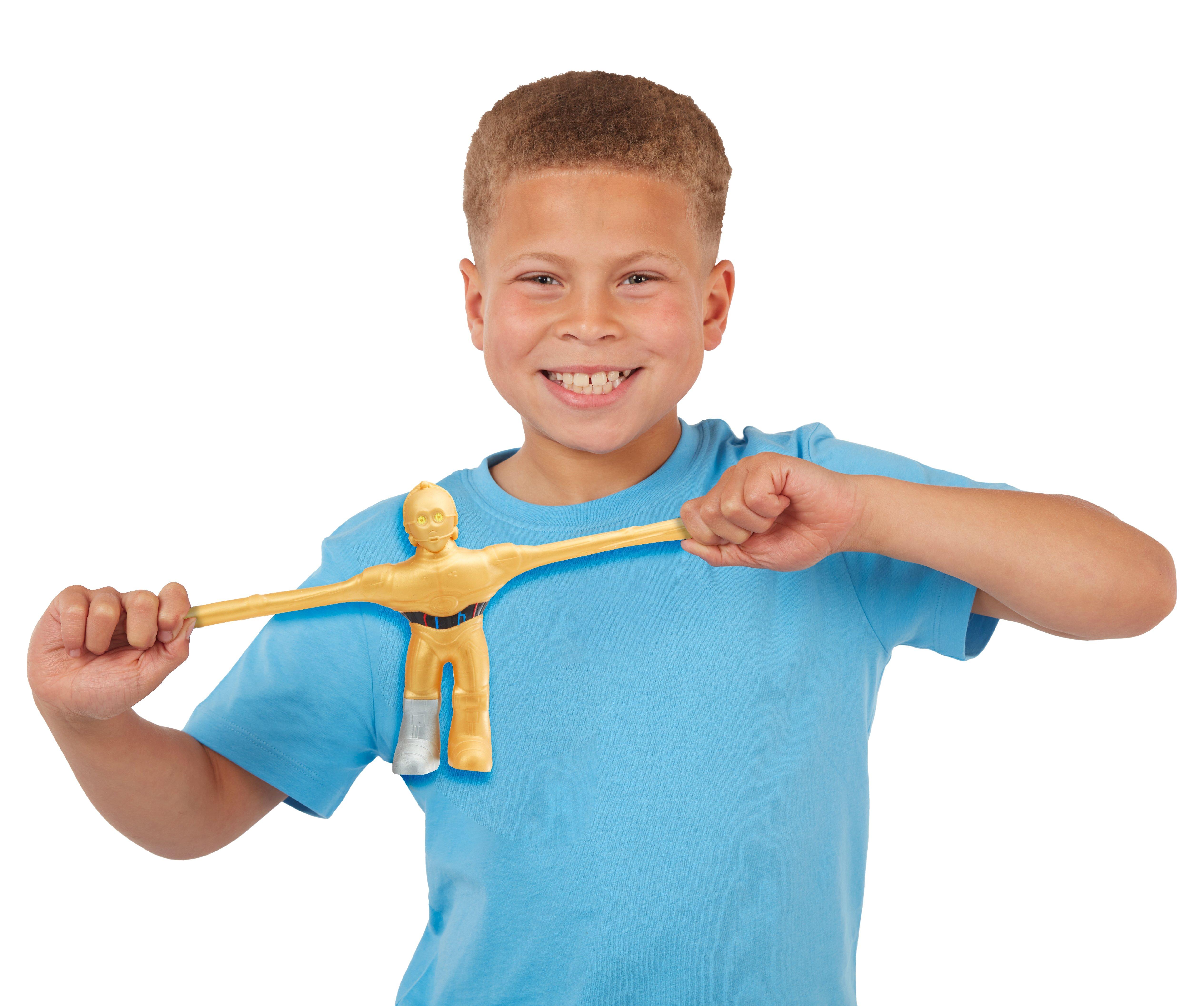 STRETCH STAR WARS Mini figūrėlė C-3PO, 16cm aprašymas - Prekės nuotrauka