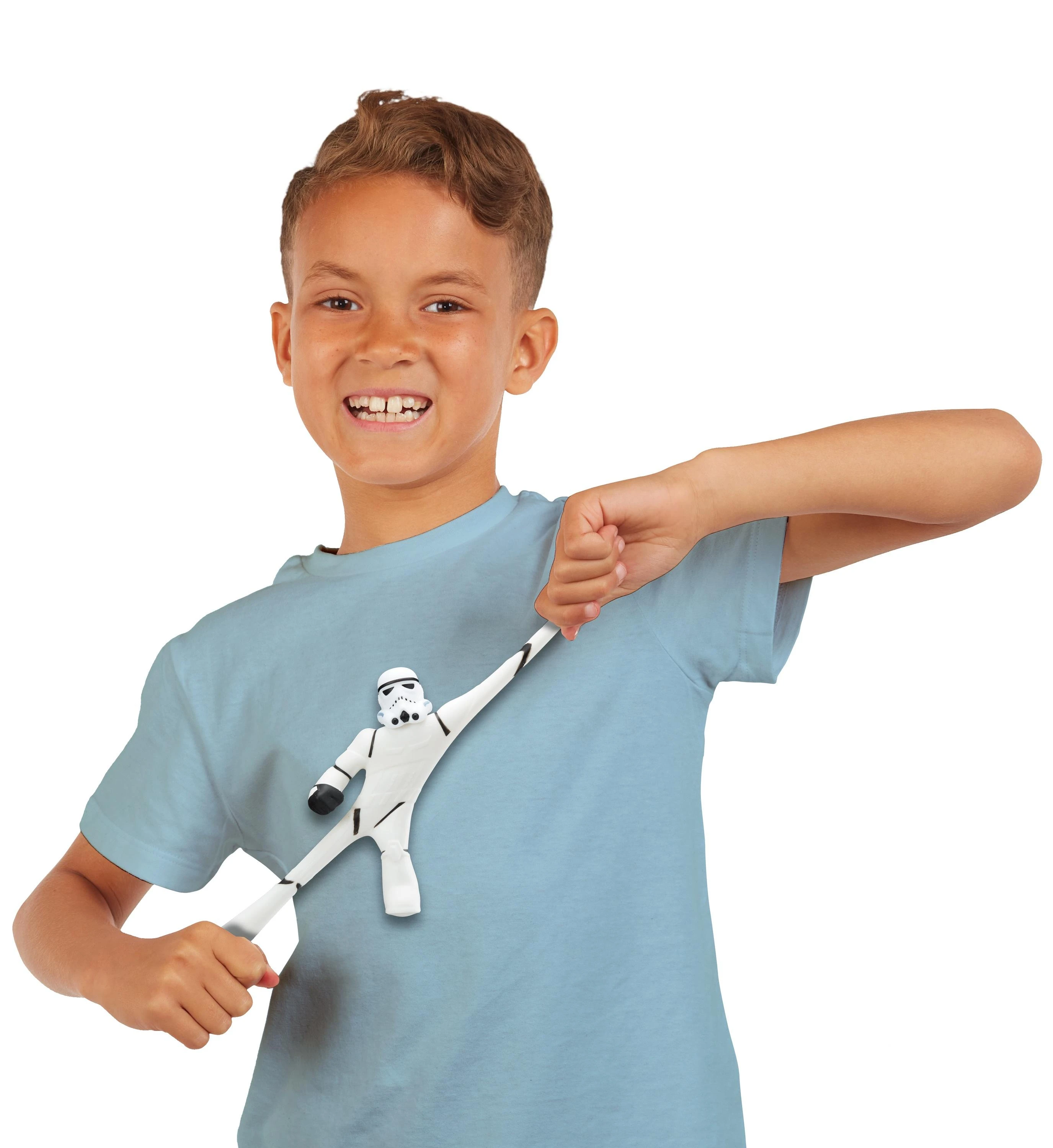 STRETCH STAR WARS Mini figūrėlė Storm Trooper 15,5cm