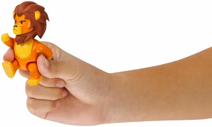 STUMBLE GUYS Mini veiksmo figūrėlė, 8 cm