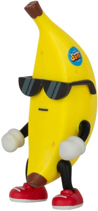 STUMBLE GUYS Mini veiksmo figūrėlė, 8 cm