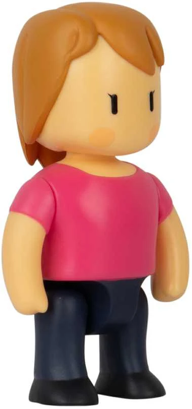STUMBLE GUYS Mini veiksmo figūrėlė, 8 cm
