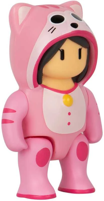 STUMBLE GUYS Mini veiksmo figūrėlė, 8 cm
