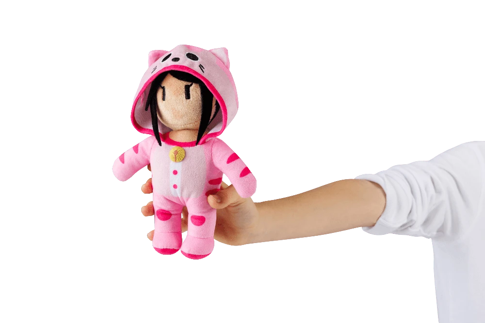 STUMBLE GUYS Pliušinis žaislas, 20 cm