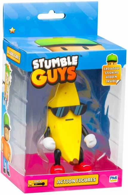 STUMBLE GUYS Veiksmo figūrėlė, 11 cm