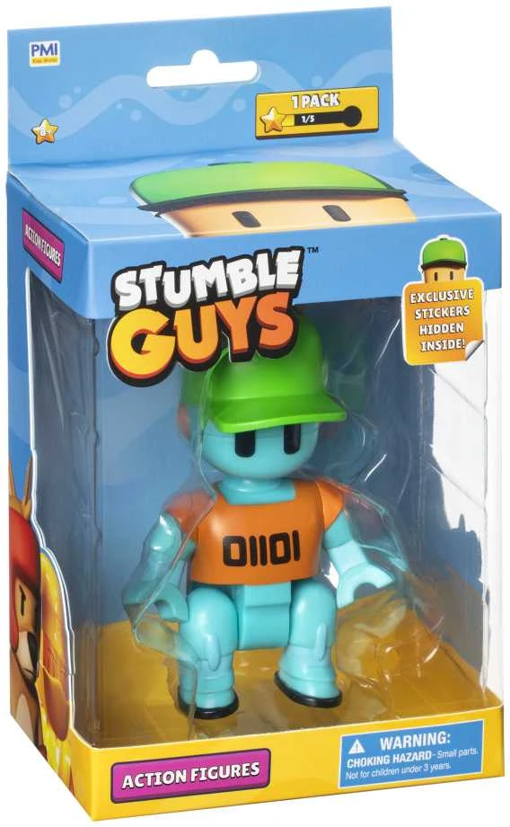 STUMBLE GUYS Veiksmo figūrėlė, 11 cm