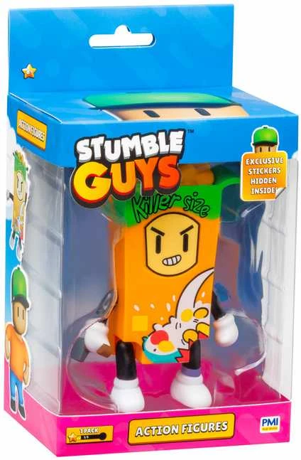 STUMBLE GUYS Veiksmo figūrėlė, 11 cm