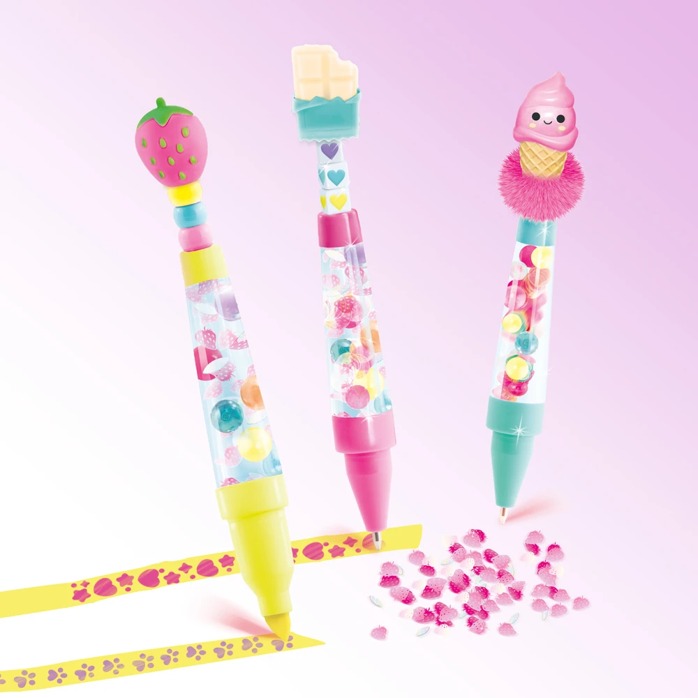 STYLE 4 EVER DIY rinkinys „Pen Kit Sweet Scent“