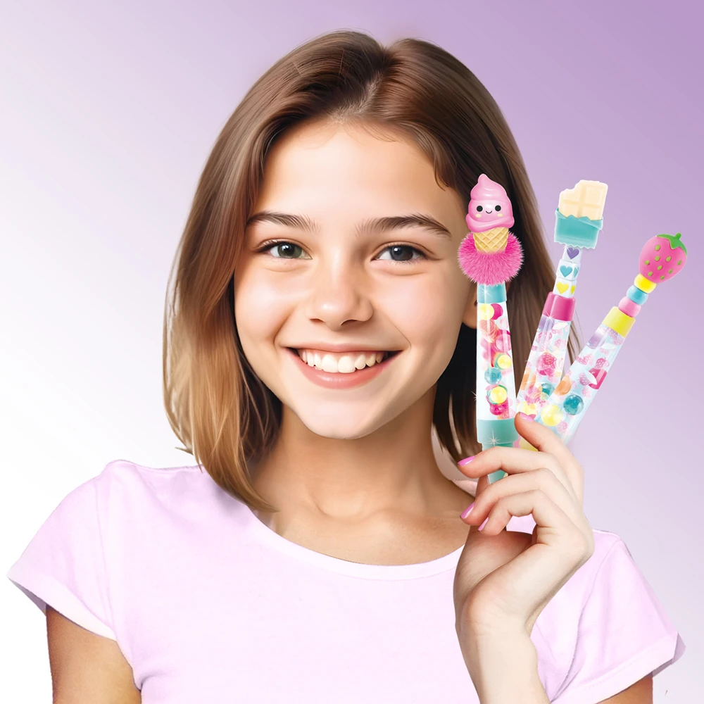 STYLE 4 EVER DIY rinkinys „Pen Kit Sweet Scent“
