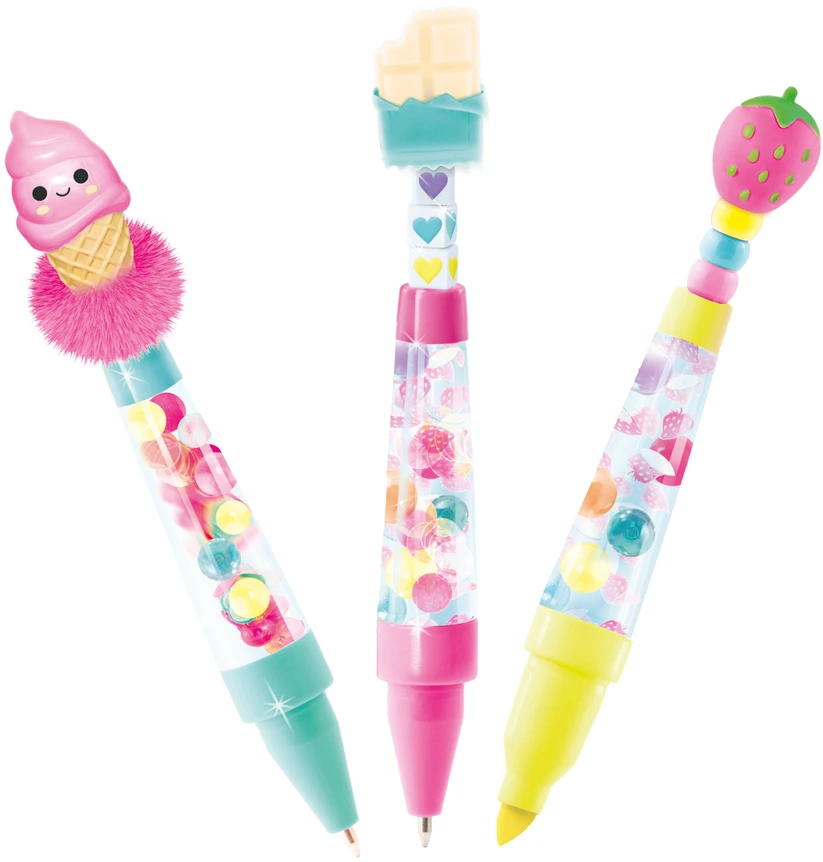 STYLE 4 EVER DIY rinkinys „Pen Kit Sweet Scent“