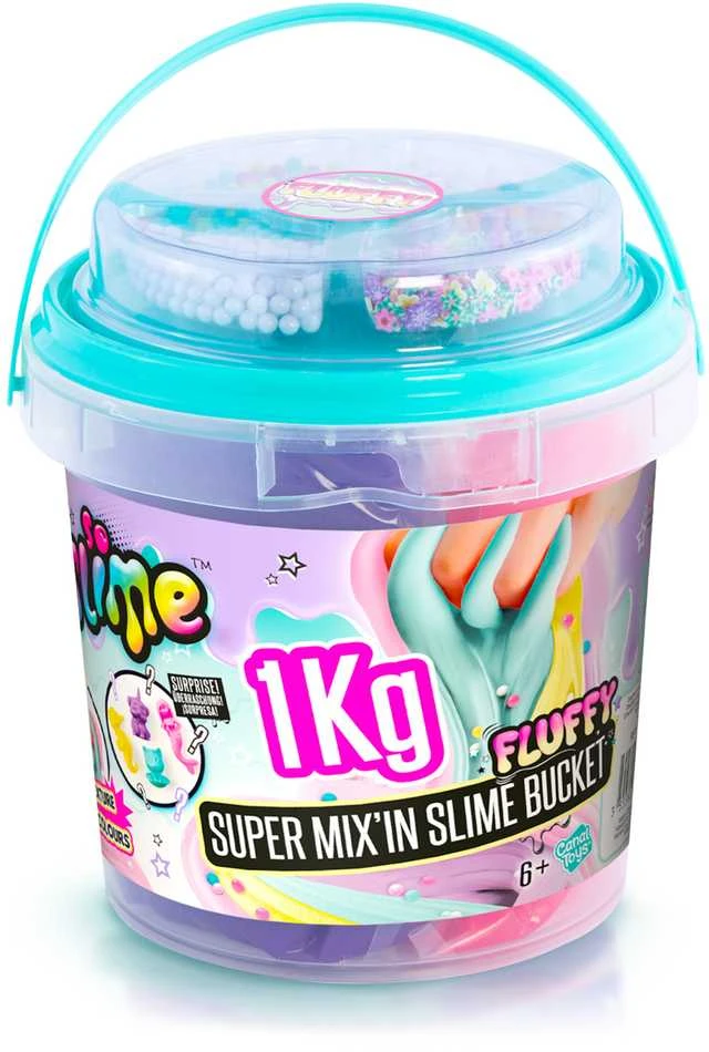 Canal Toys STYLE 4 EVER Gleivių gaminimo rinkinys „Super kibirėlis“