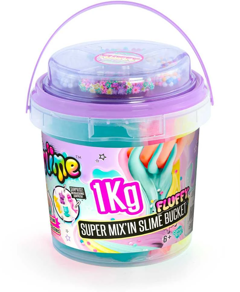 Canal Toys STYLE 4 EVER Gleivių gaminimo rinkinys „Super kibirėlis“