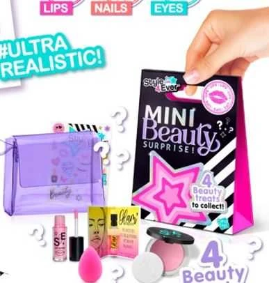 STYLE 4 EVER Mini siurprizas „Kosmetika“