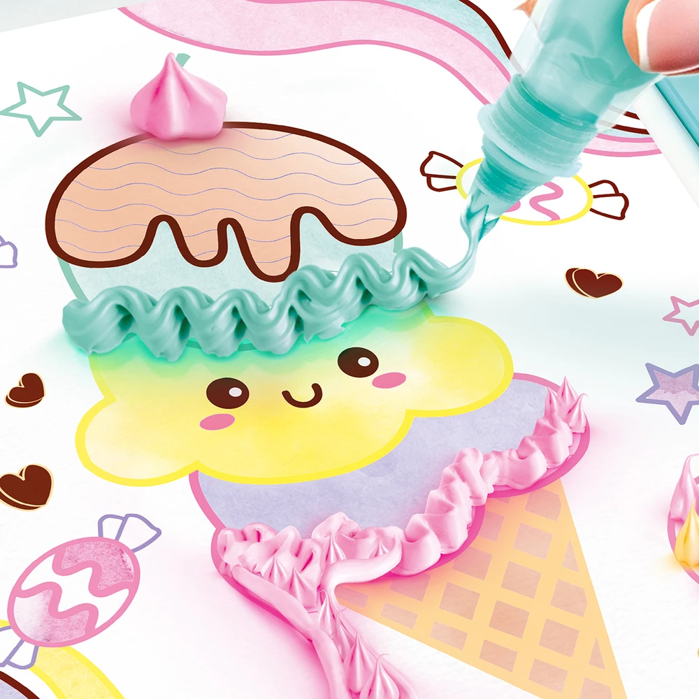 Canal Toys STYLE 4 EVER ART LAB Rinkinys „Tapybos studija“