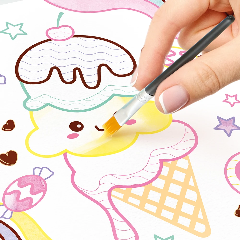 Canal Toys STYLE 4 EVER ART LAB Rinkinys „Tapybos studija“