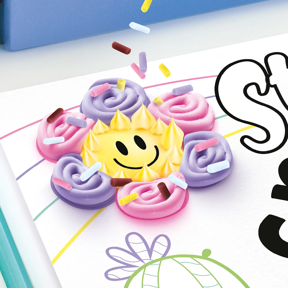 Canal Toys STYLE 4 EVER ART LAB Rinkinys „Tapybos studija“