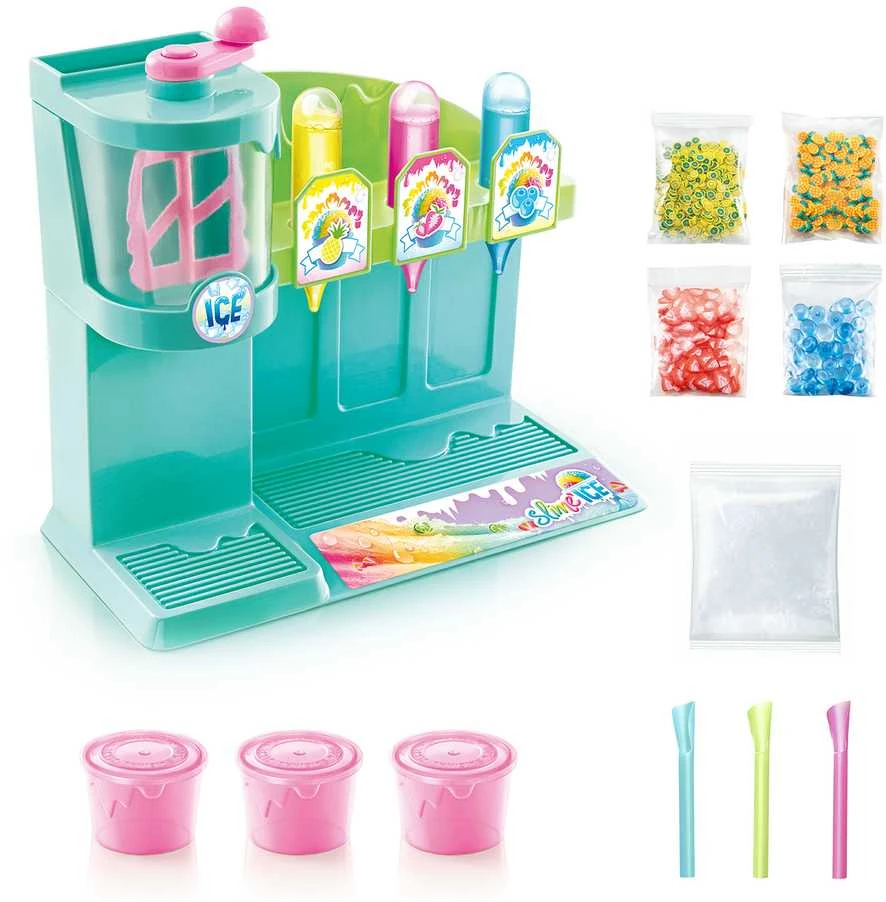 Canal Toys STYLE 4 EVER SO SLIME Rinkinys „Ledų aparatas“