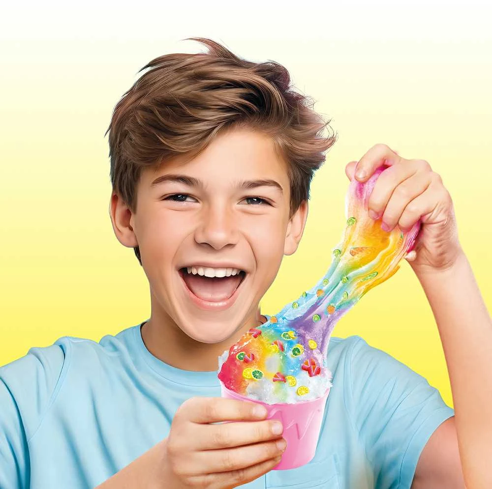 Canal Toys STYLE 4 EVER SO SLIME Rinkinys „Ledų aparatas“
