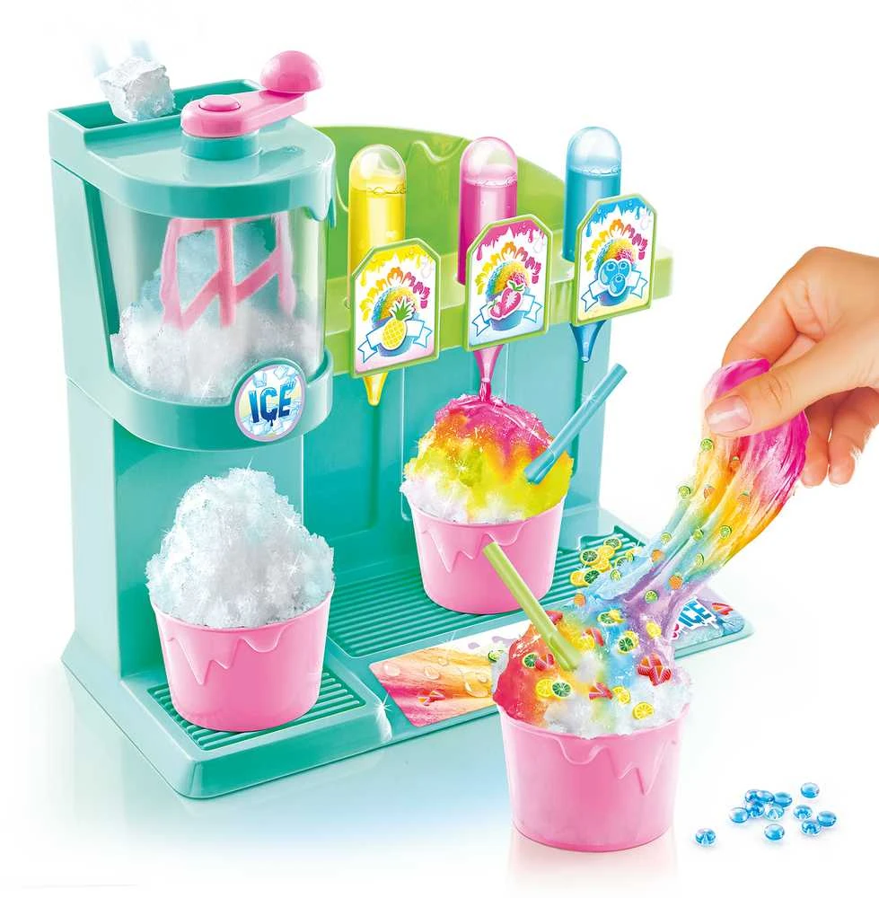 Canal Toys STYLE 4 EVER SO SLIME Rinkinys „Ledų aparatas“