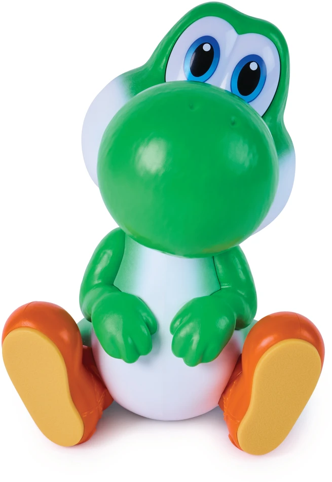SUPER MARIO Interaktyvus kiaušinis „Yoshi“