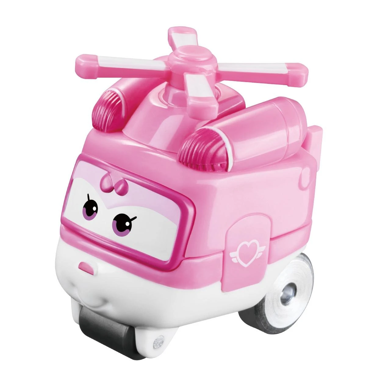 Alpha Group Super Wings Lėktuvėlis Dizzy su paleidimo mechanizmu
