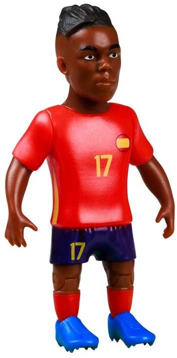SUPERGOAL Figūrėlė batų kapsulėje, 7 cm