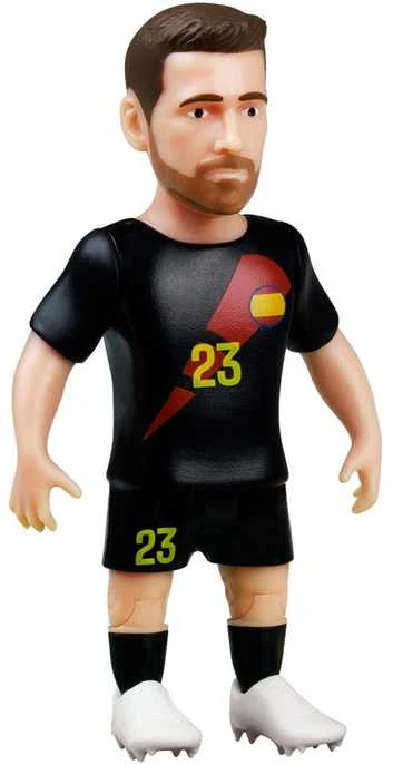SUPERGOAL Figūrėlė batų kapsulėje, 7 cm