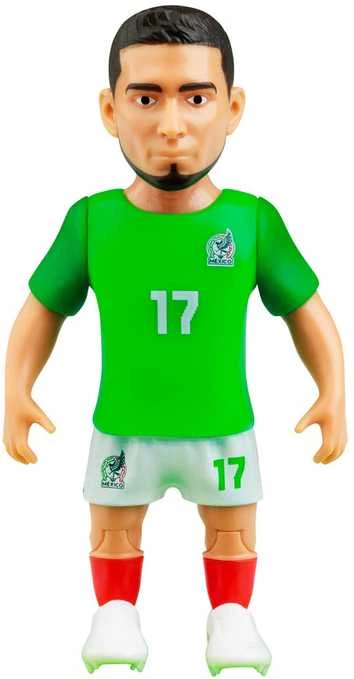 SUPERGOAL Figūrėlė batų kapsulėje, 7 cm