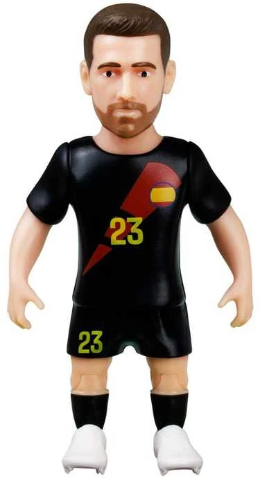 SUPERGOAL Figūrėlė batų kapsulėje, 7 cm