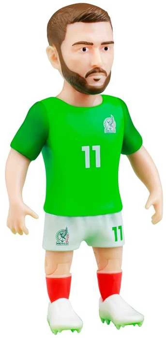 SUPERGOAL Figūrėlė batų kapsulėje, 7 cm