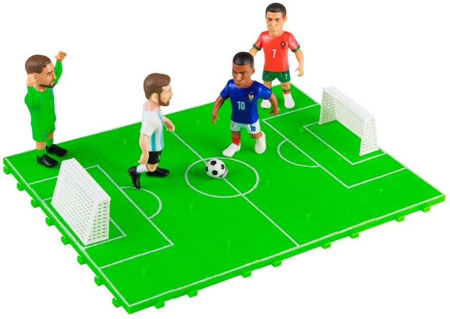 SUPERGOAL Figūrėlė batų kapsulėje, 7 cm