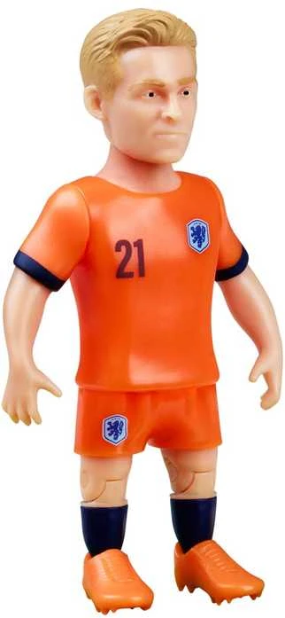 SUPERGOAL Figūrėlė batų kapsulėje, 7 cm