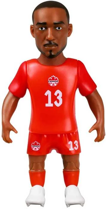 SUPERGOAL Figūrėlė batų kapsulėje, 7 cm
