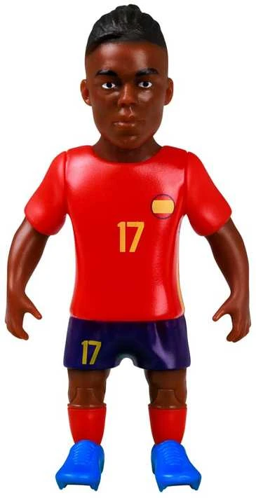 SUPERGOAL Figūrėlė batų kapsulėje, 7 cm