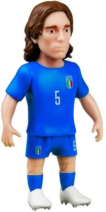 SUPERGOAL Figūrėlė batų kapsulėje, 7 cm