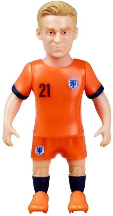 SUPERGOAL Figūrėlė batų kapsulėje, 7 cm