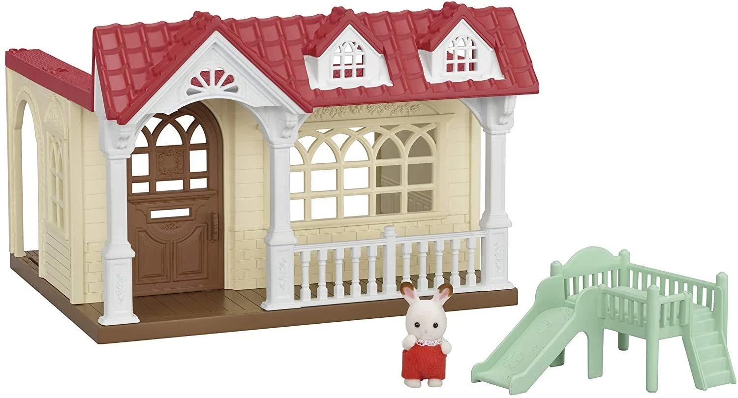 Epoch Sylvanian Families Aviečių namelis