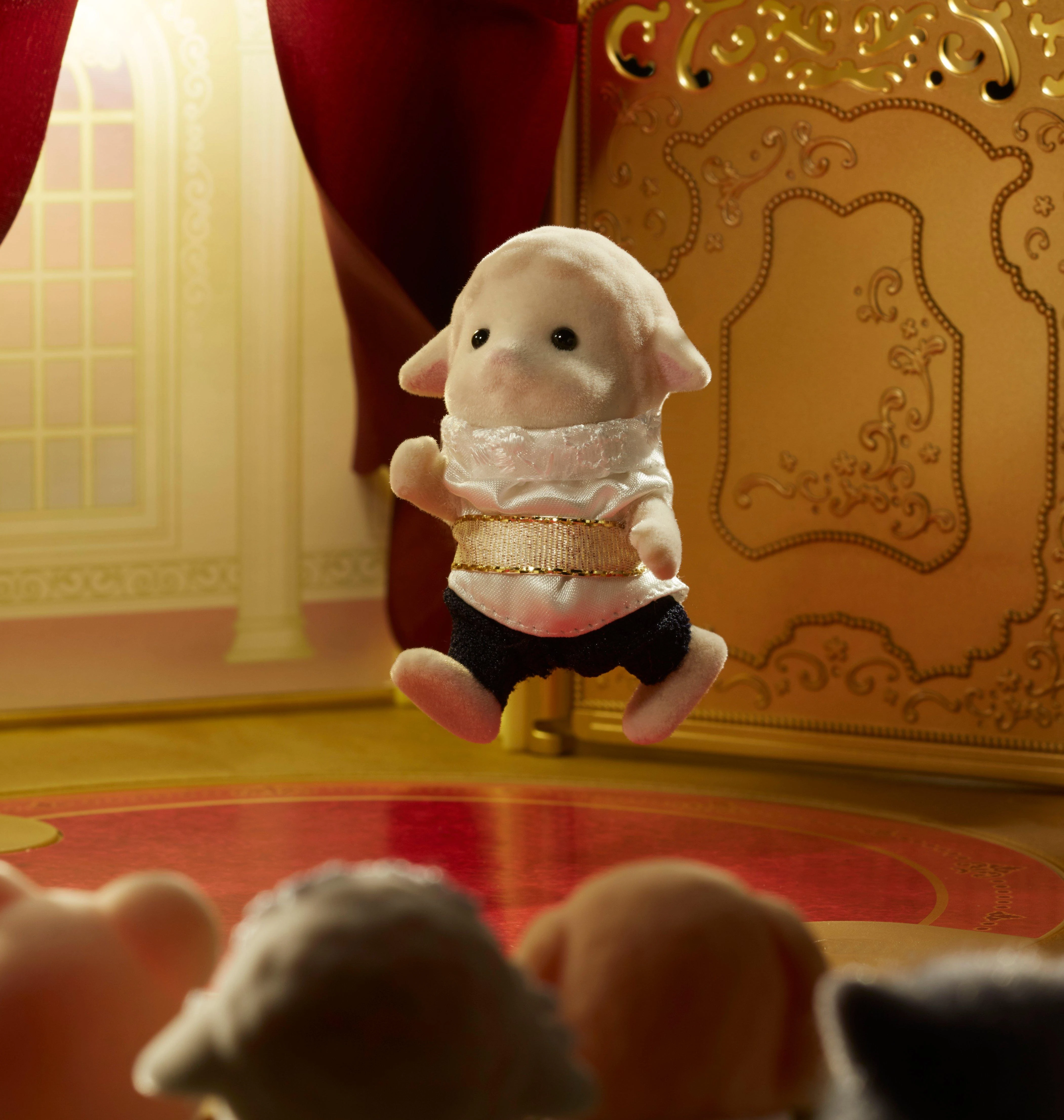 Sylvanian Families Avyčių šeimynėlė