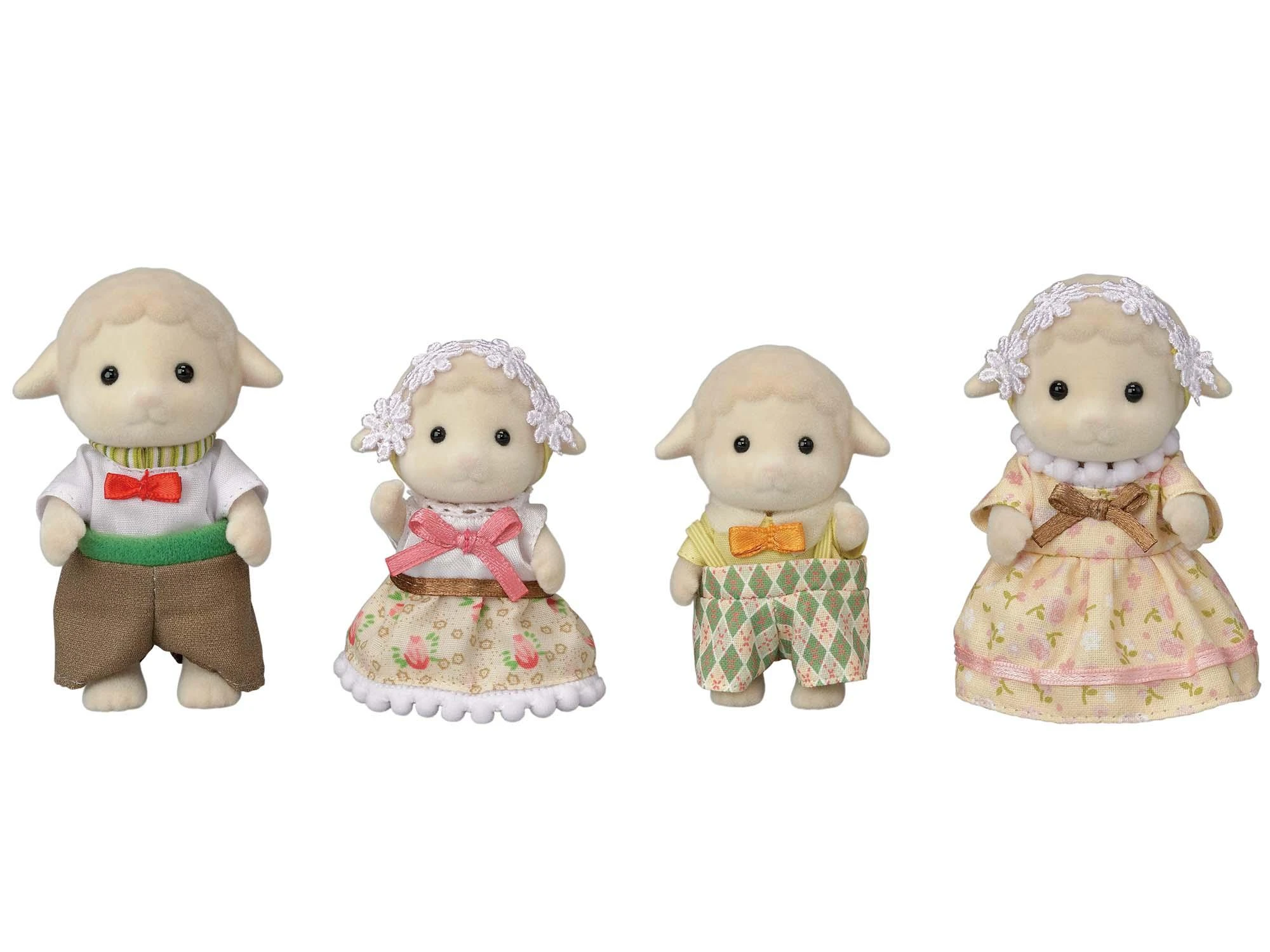 Sylvanian Families Avyčių šeimynėlė