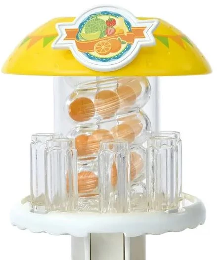 SYLVANIAN FAMILIES Citrusinių paukščiukų sulčių parduotuvė