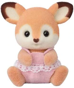 SYLVANIAN FAMILIES Elniukai dvynukai