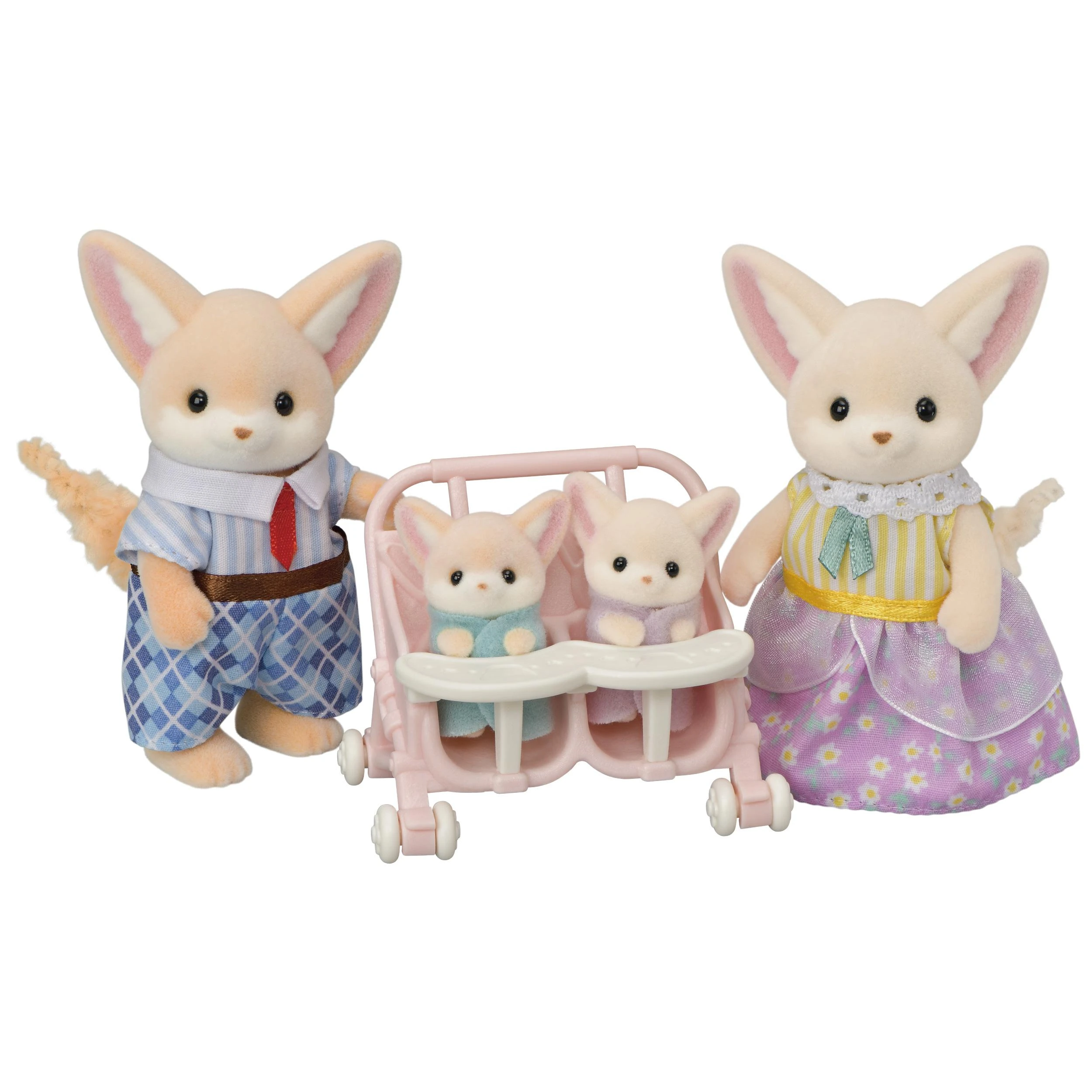 SYLVANIAN FAMILIES Fenekų šeimynėlė