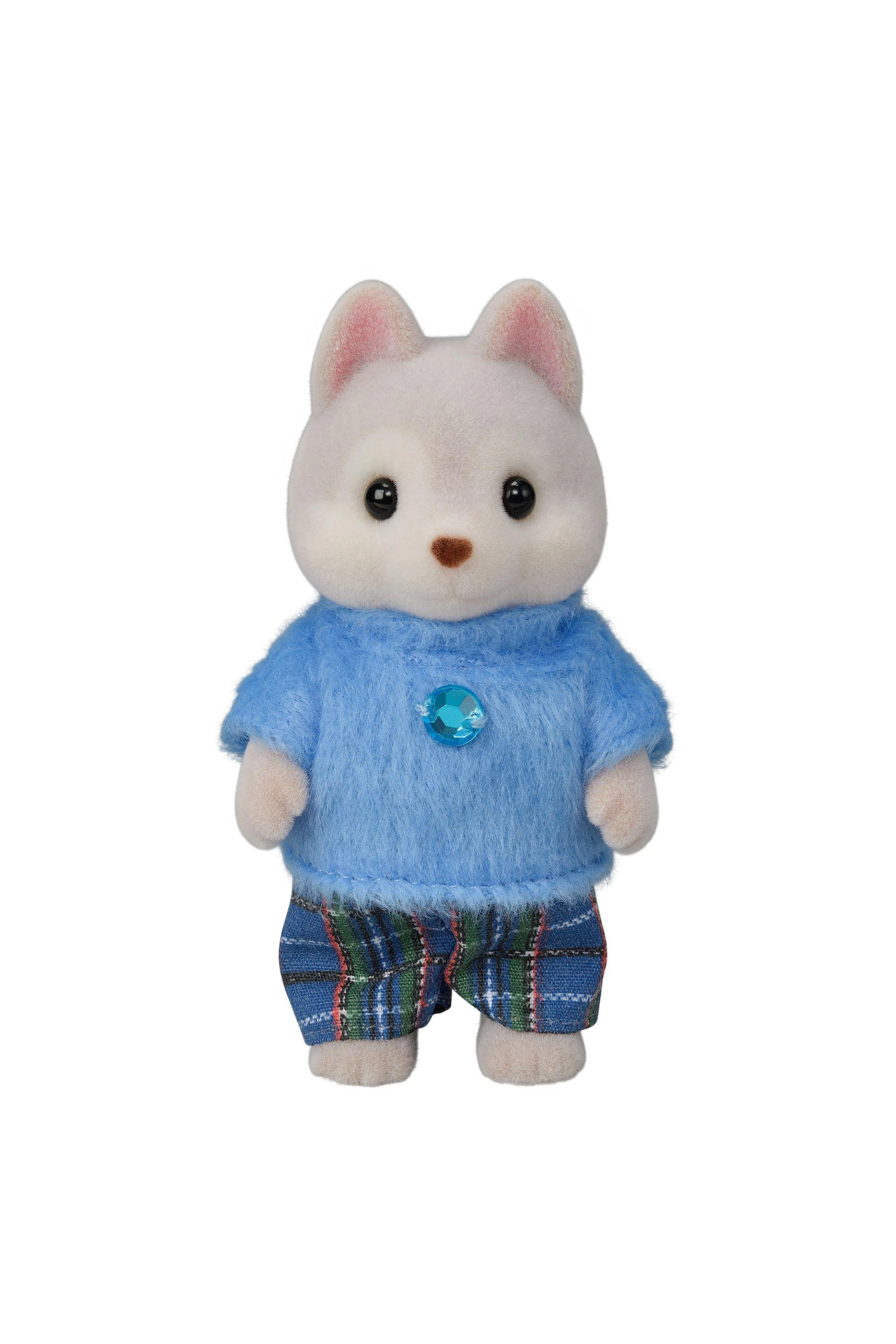 SYLVANIAN FAMILIES Haskių šeimynėlė