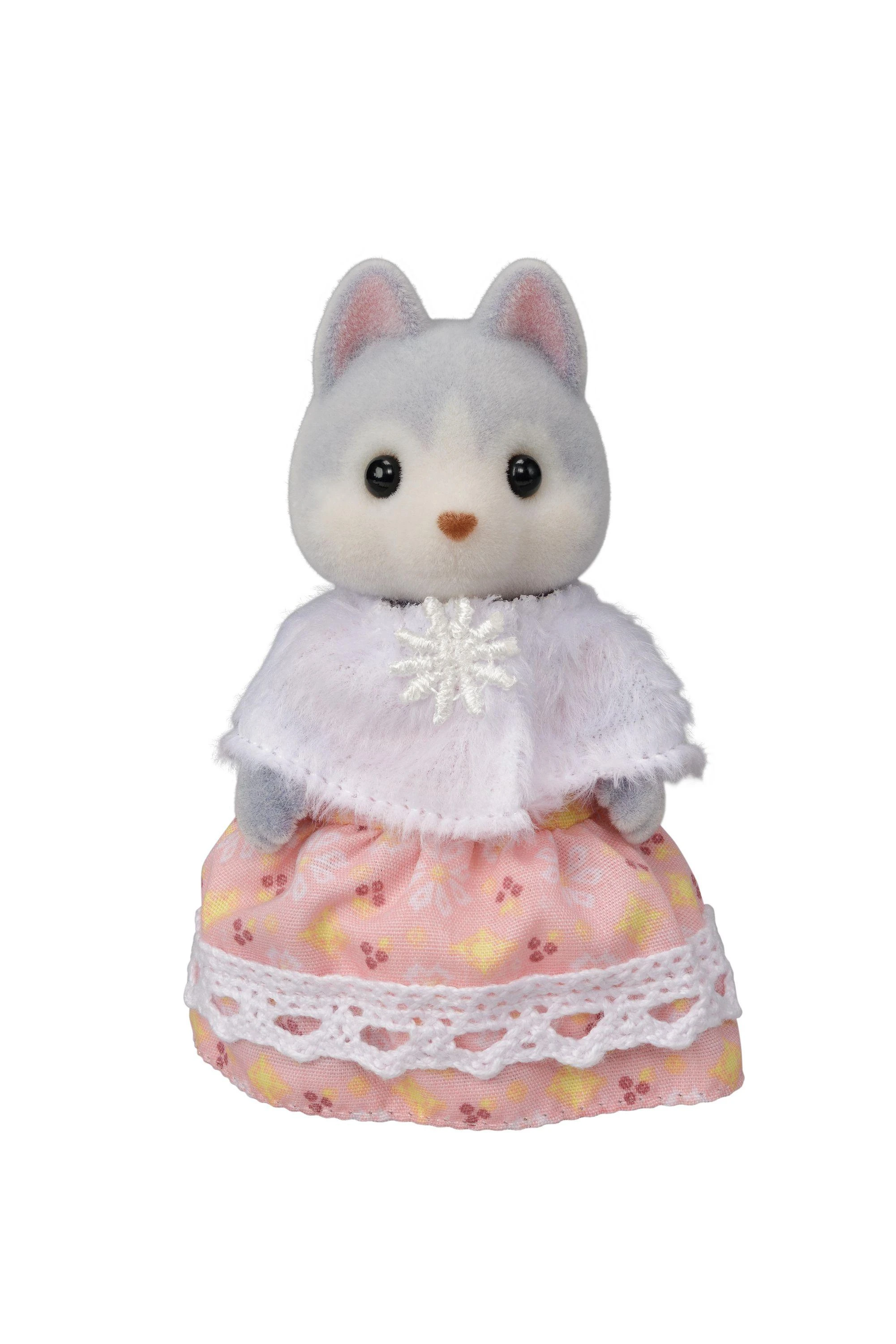 SYLVANIAN FAMILIES Haskių šeimynėlė