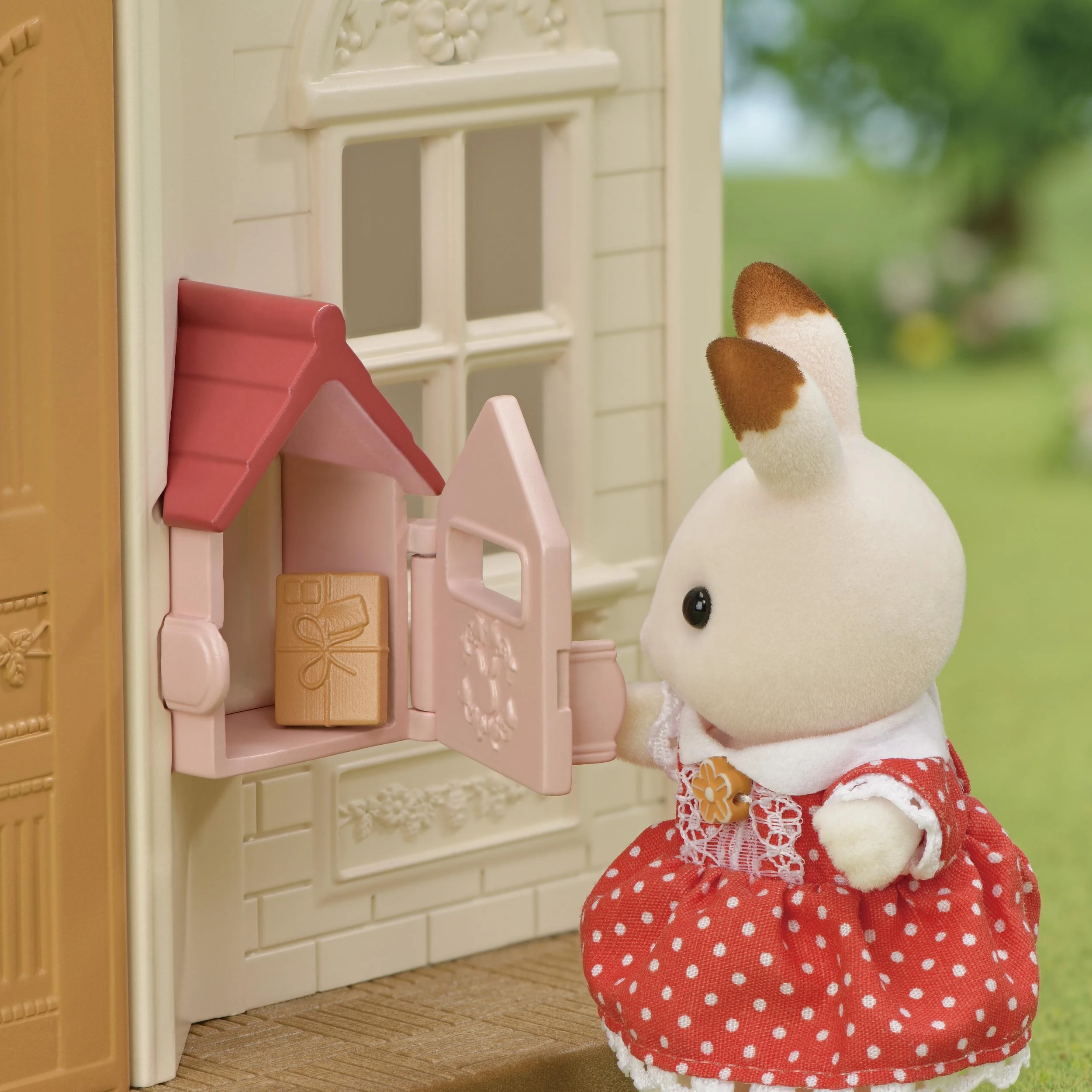 Sylvanian Families Jaukus kotedžas